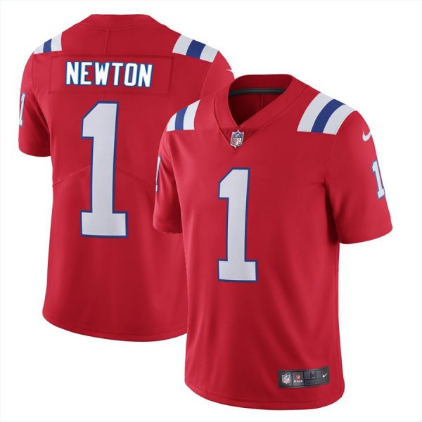 Nike Patriots 1 Cam Newton Men's Red Vapor Untouchable Limited Jersey,We sell and wholesale Nike Patriots 1 Cam Newton Men's Red Vapor Untouchable Limited Jersey on line form chian!
